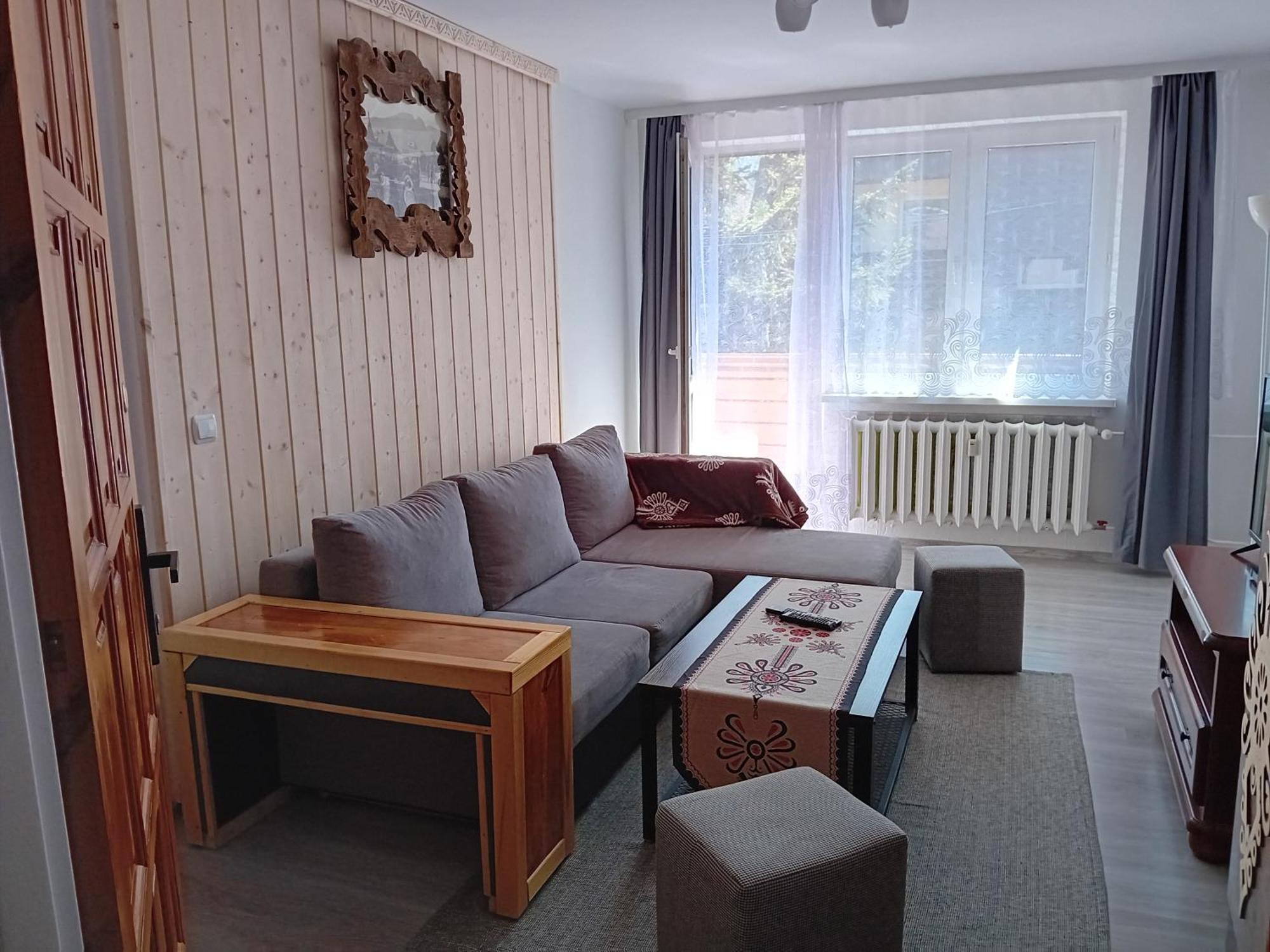 Apartament Rodzinny Zakopane Extérieur photo